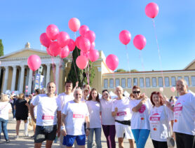 Η ΚΊΝΙΚΗ ΡΕΑ ΣΤΟ GREECE RACE FOR THE CURE 2024